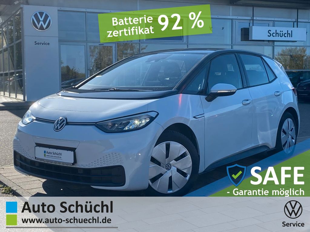Image of Volkswagen ID.3