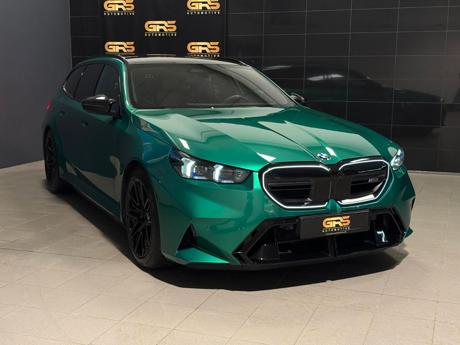 BMW M5 Touring*Pano*HUD*B&W*Memory*AHK*