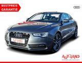 Audi A5 Coupe 1.8 TFSI Bi-Xenon Navi AHK PDC - Audi A5 8T mit Benzin-Antrieb