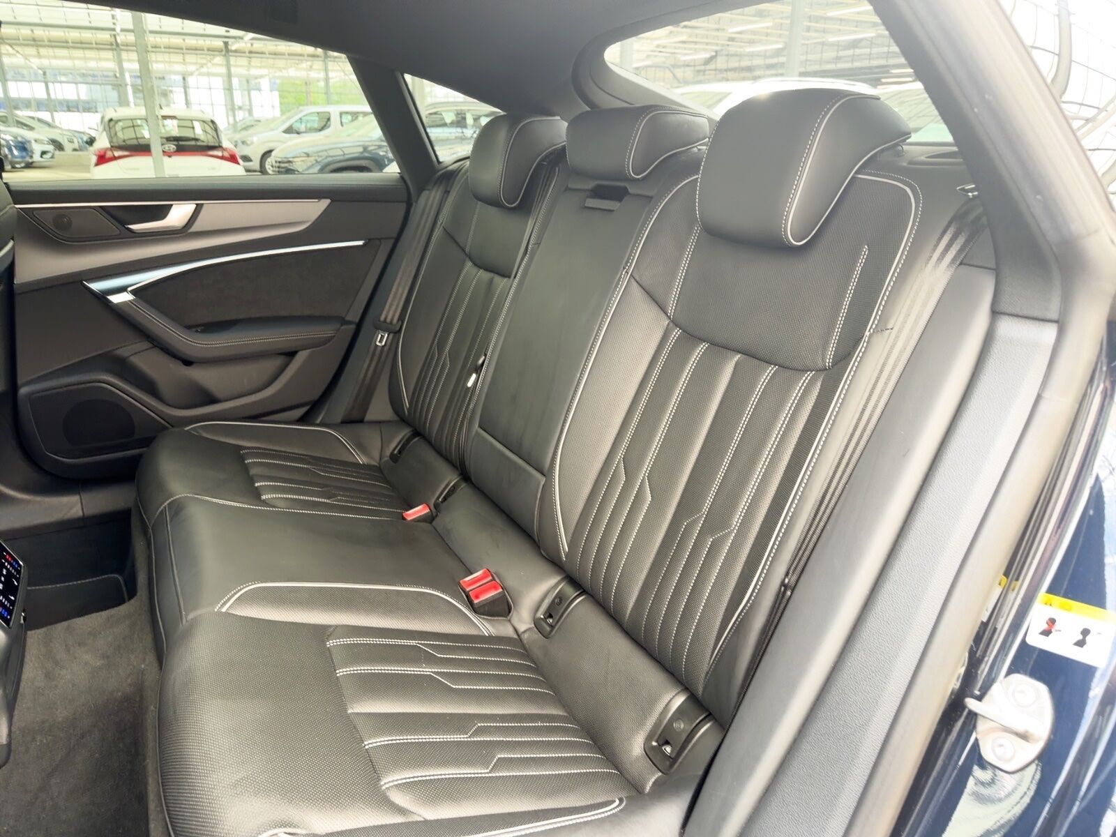 Audi A7 45 Sportback 3.0 TDI quattro HeadUp Leder foto 15