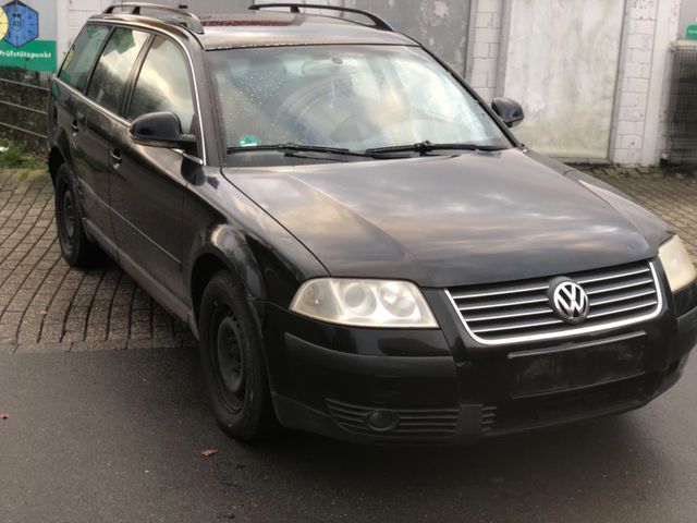 Volkswagen Passat Variant 1.9TDI 74kW Basis Variant