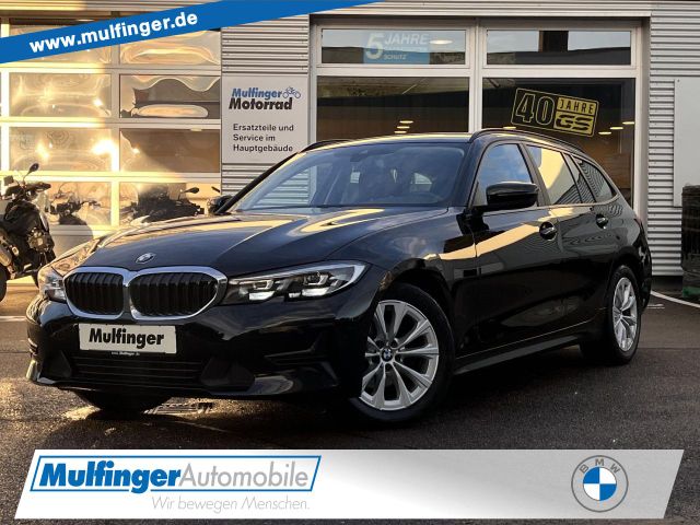 BMW 320d T.G21 Neues Mod. Sports.Live-Navi Lenkradh