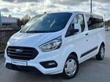 Ford Transit Custom 320 L1 Leder 2xKlima 9-Sitze LED - Ford Transit Gebrauchtwagen in München
