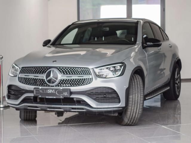 Mercedes-Benz GLC 200 GLC Coupe 200 d Premium 4m