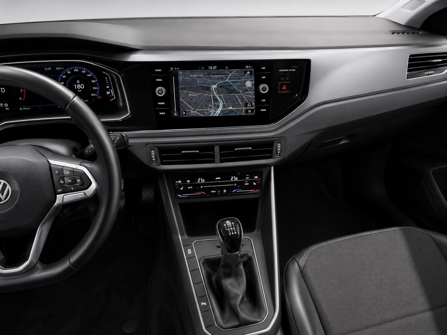 Fahrzeugabbildung Volkswagen Taigo 1.5 DSG Style IQ-LIGHT NAVIGATION VIRTUAL