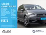 Volkswagen Touran 1.5 TSI DSG R-Line, Leder, Panoramadach, - VW Touran Gebrauchtwagen in Frankfurt