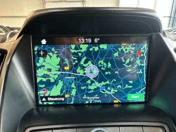 Ford Kuga ST-Line *Xenon*Leder*Navi*Kamera*