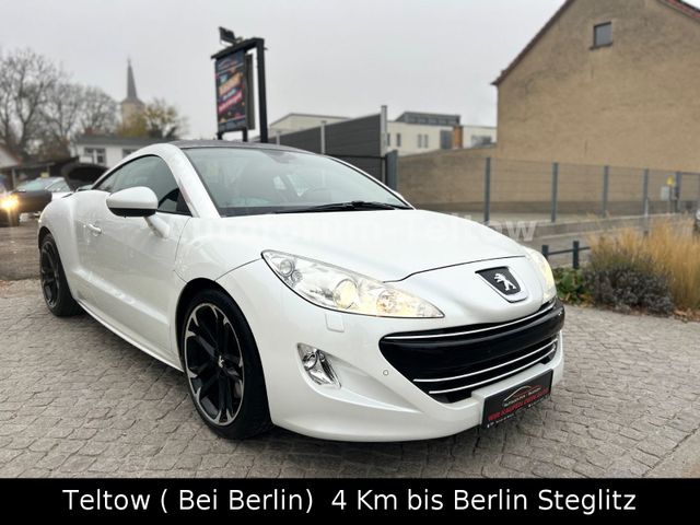 Peugeot RCZ 1.6 200 THP Asphalt*6-Gang*2.Hand*Carbon*Xen