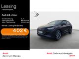 Audi Q4 e-tron Sportback 45 advanced*NAVI-PLUS*MATRIX