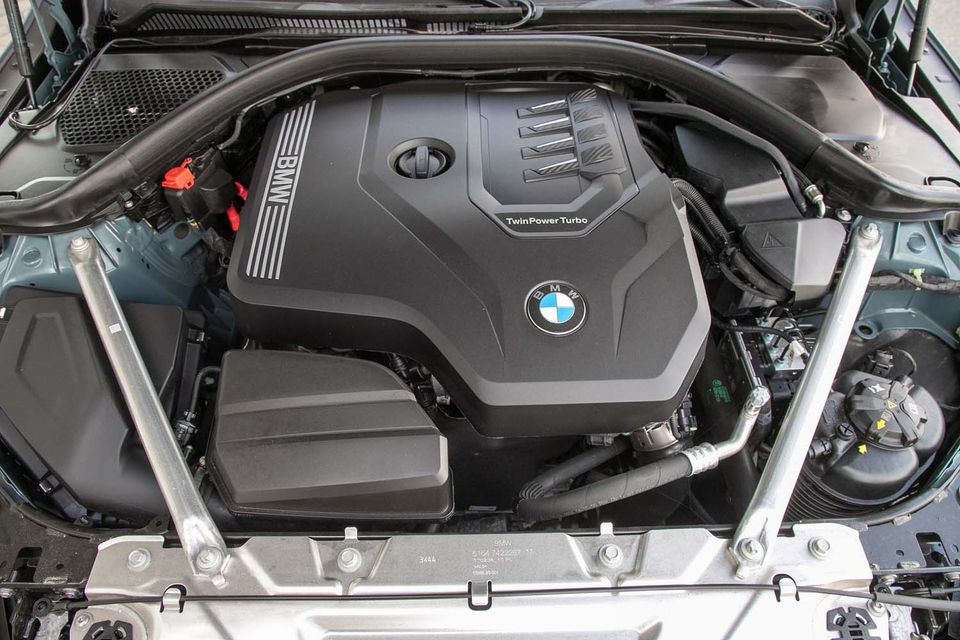 BMW 420 Gran Coupé - Bild 16