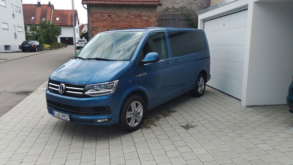Image of Volkswagen T6 Multivan
