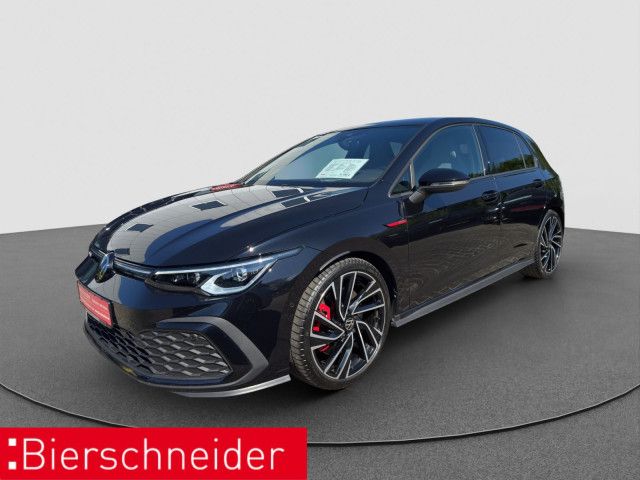Volkswagen Golf 8 GTI 2.0 TSI DSG Black 19AHK MATRIX STHZ L