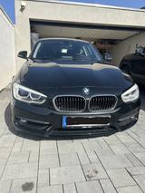 BMW 116i - Kombilimousine - gebrauchte BMW 116 aus dem Jahr 2015