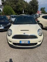 MINI Mini Coupe SD - mit Diesel-Antrieb: Coupe, Gelb