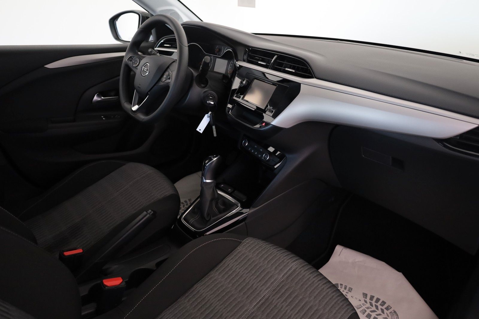 Fahrzeugabbildung Opel Corsa F Klima, Aluräder, Allwetter,Scheckheft
