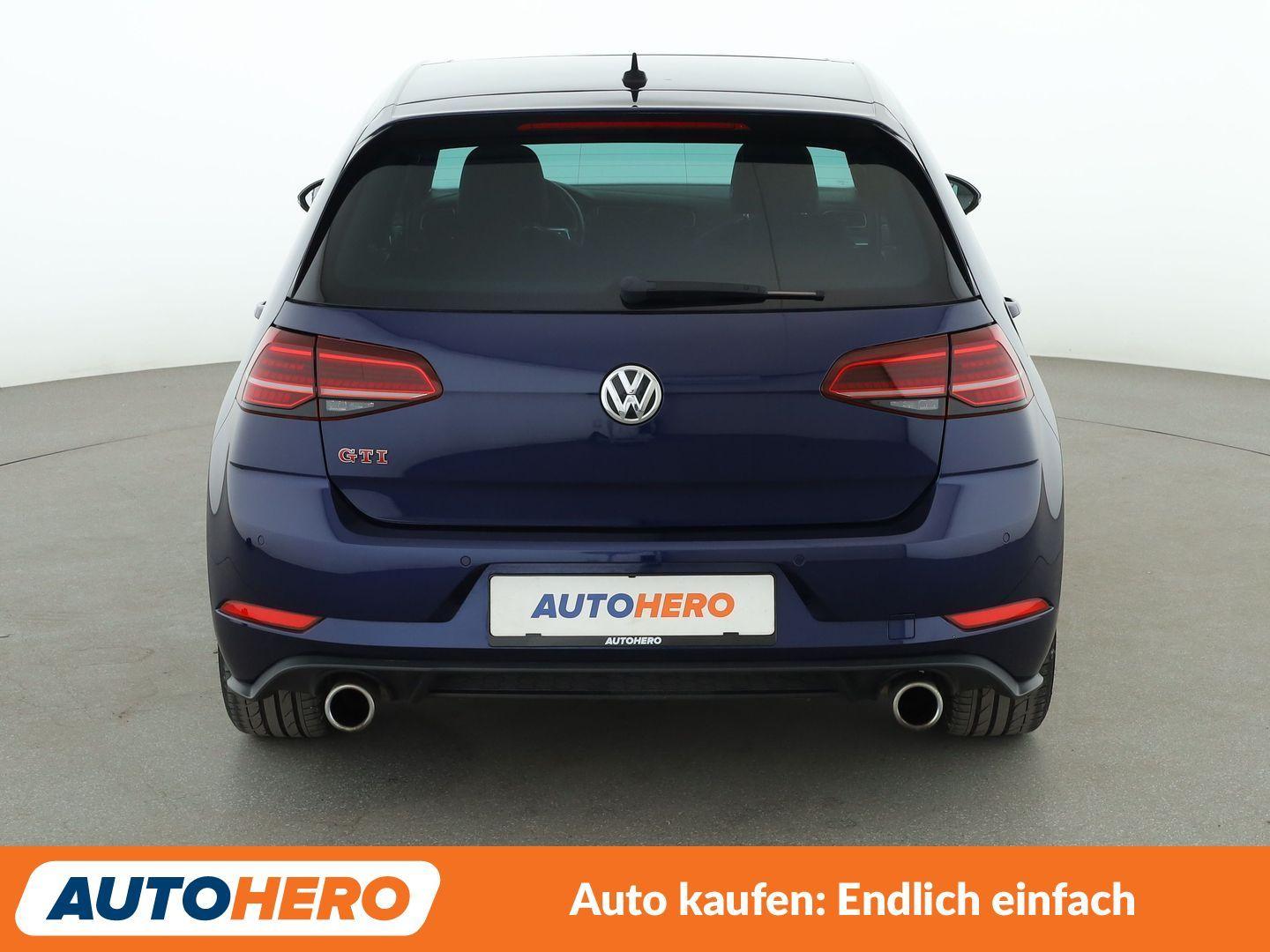 Volkswagen Golf VII 2.0 TSI GTI Performance BlueMotion Tech, миниатюра 4