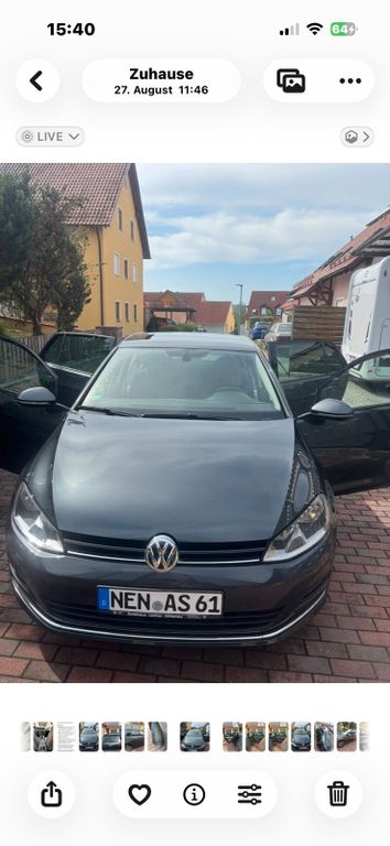 Image of Volkswagen Golf