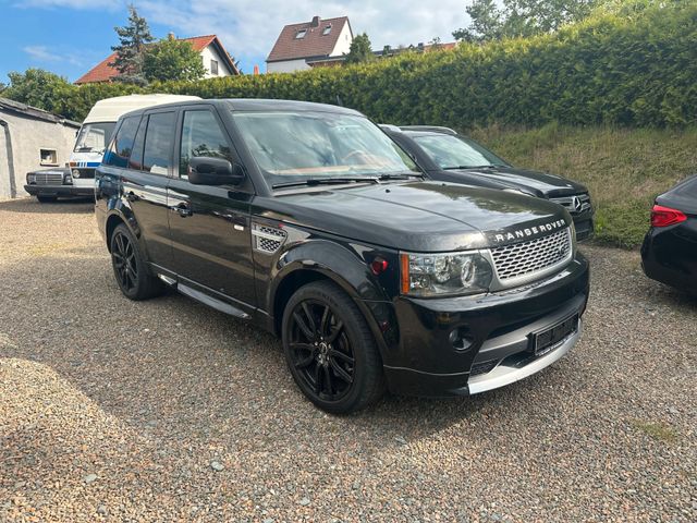 Land Rover Range Rover Sport  AutobiographySport ATM 101Tkm