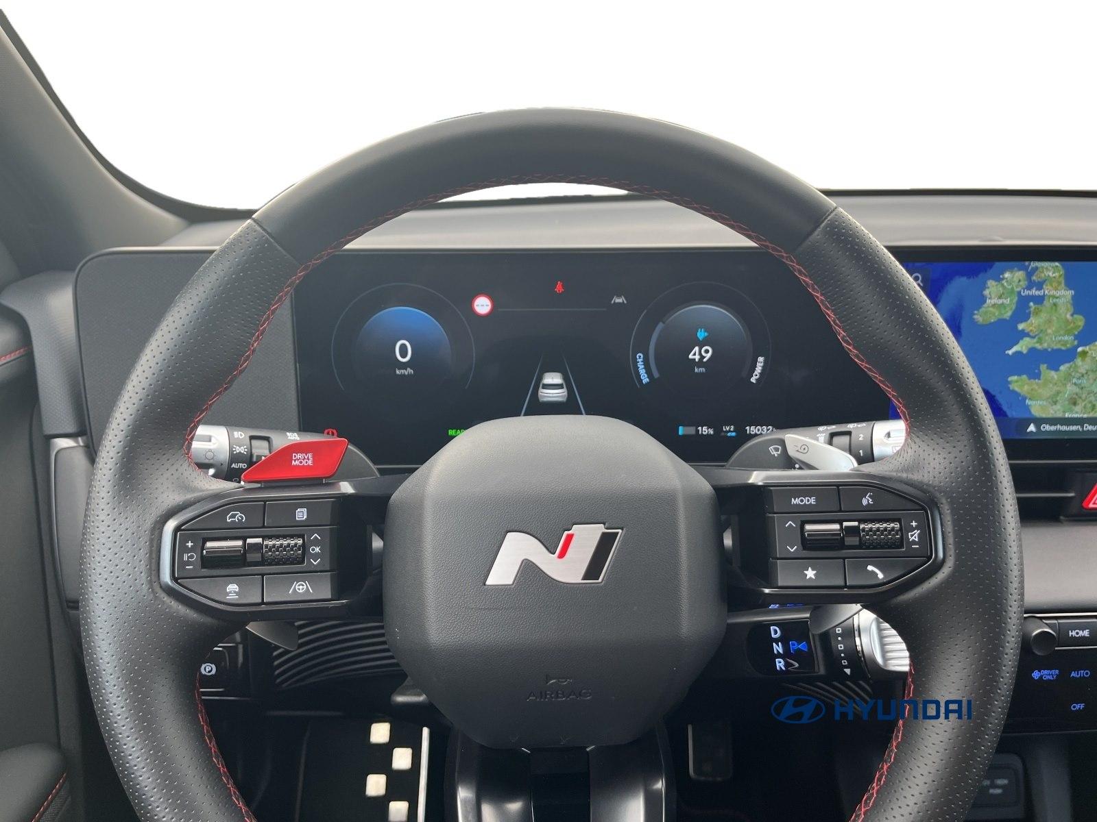 Hyundai IONIQ 5 84kWh N LINE MATRIX-LED 20"LM KAMERA