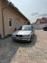BMW 318i -Perfekter Daily - BMW 318 aus 2003: 318d