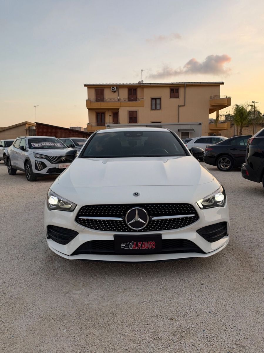 Mercedes-Benz Mercedes-benz CLA 200 d Automatic Premium imagem 2