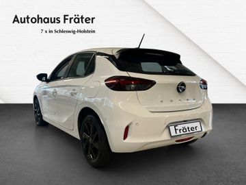 Fotografie des Opel Corsa F Kamera LED Sitzheizung Allwetterreifen