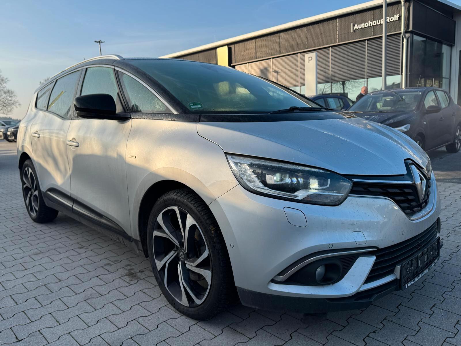 Renault Grand Scenic BOSE Edition BLUE dCi 120 | 7 Sitze