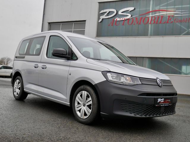 Volkswagen Caddy 2.0 TDI 4MOTION+AHK+Navi+DAB+Spurhalte.