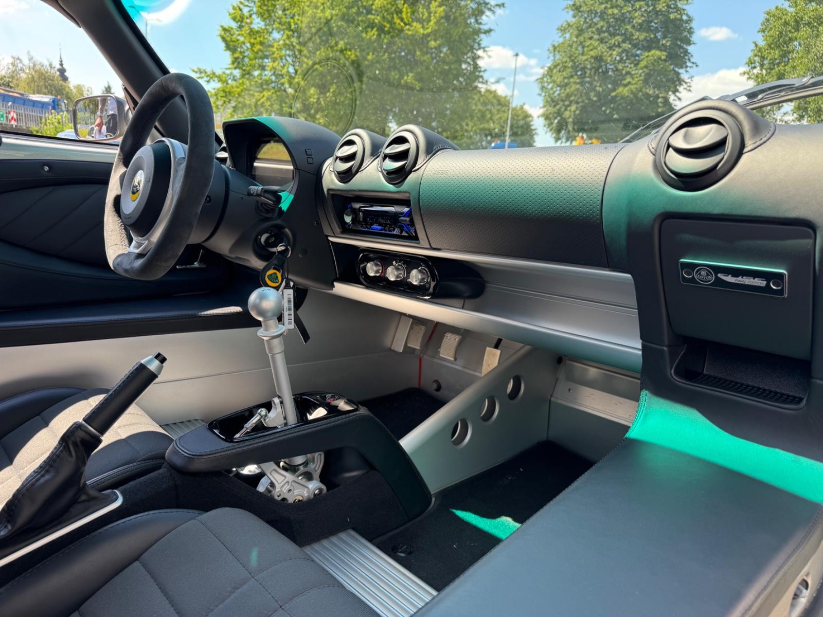 Lotus Elise Sport 240 Final Edition Carbon-Paket, миниатюра 23