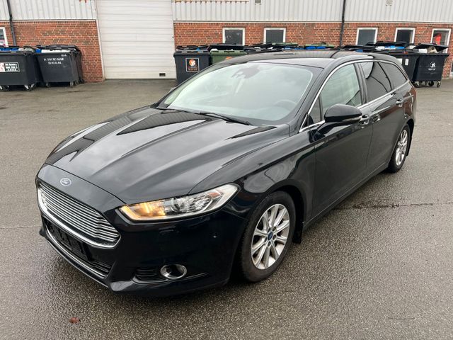 Ford Mondeo 2,0 TDCi 132kW Titanium Turnier PowerS.