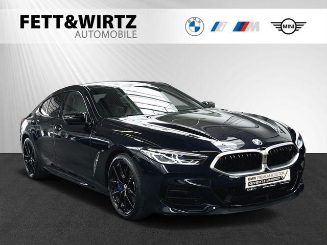 BMW M850i xDrive Gran Coupé Lr. 789,- br.o.Anz. 36Mo