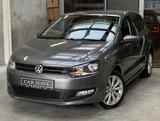 Volkswagen Polo 1.4 Team DSG*Sitzheizung*PDC*NAVI*Tempomat* - gebrauchte VW Polo aus dem Jahr 2010