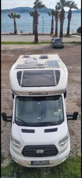 Ford Wohnmobil Chausson 515 Flash  - Flash