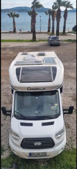 Ford Wohnmobil Chausson 515 Flash  - Ford F