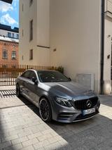 Mercedes-Benz E 53 AMG 4MATIC+ - Mercedes-Benz E 53 AMG: Limousine