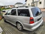 Opel Vectra B Caravan - Opel Vectra: B Caravan