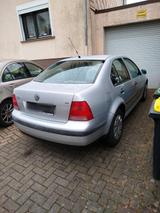 Volkswagen VW Bora Automatik 65000km!!! Resttüv - gebrauchte VW Bora aus dem Jahr 2000