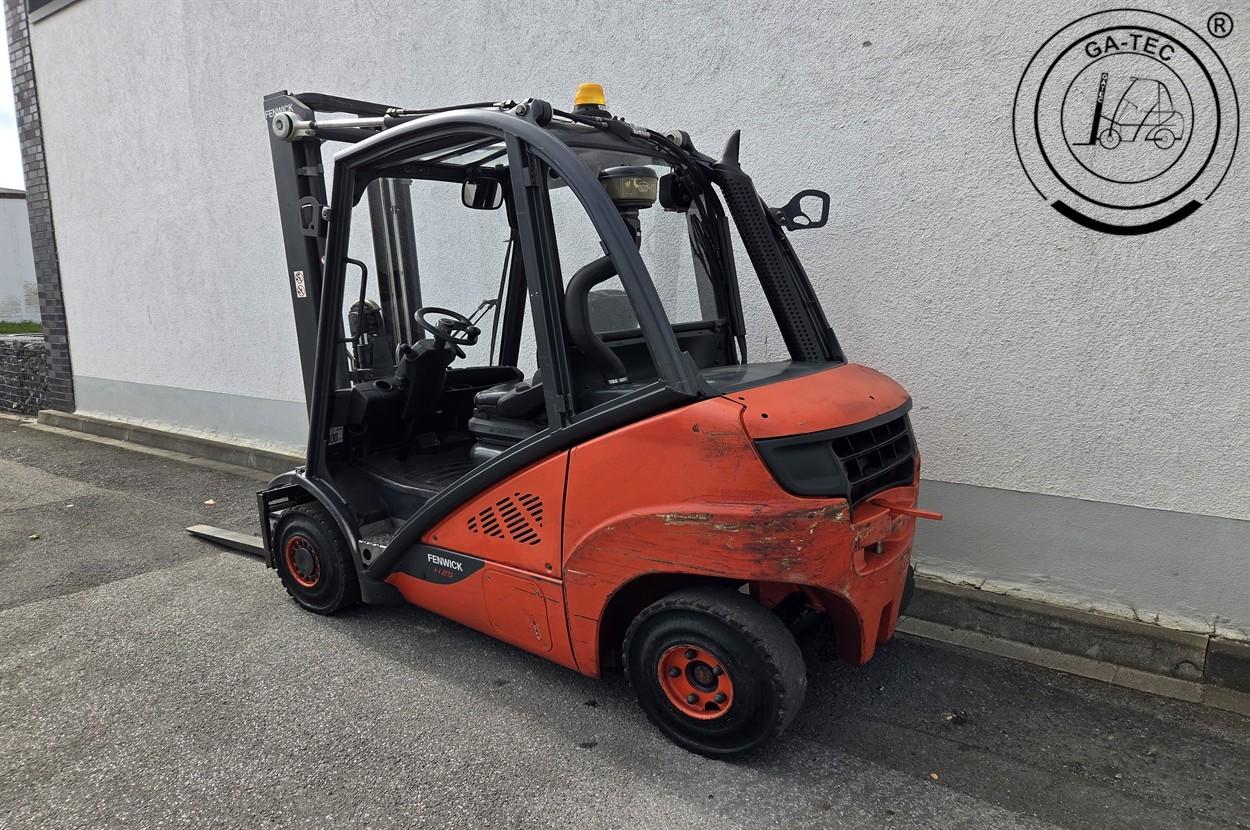 Linde H25D 