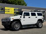 Hummer H2 Prins LPG Facelift Modell 1.Hand Sehr Gepfle - Hummer H2: Weiß
