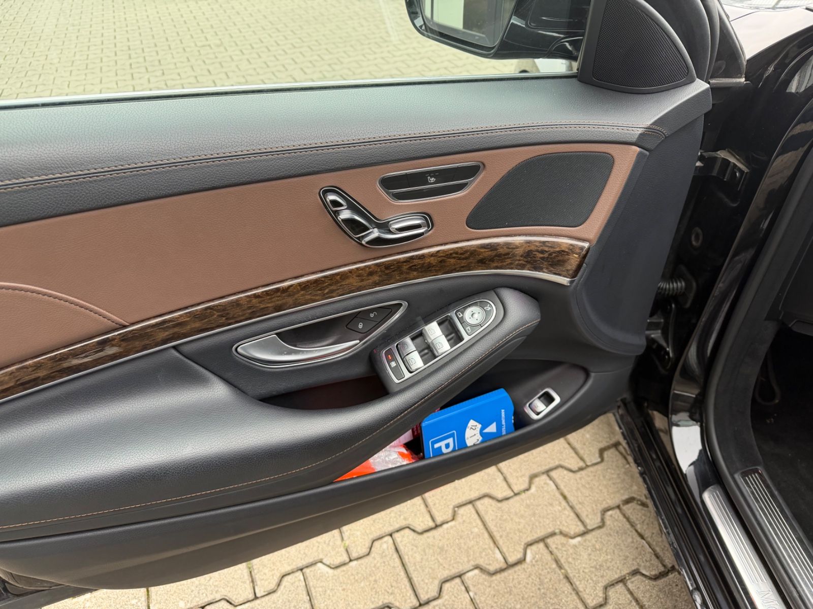 Fahrzeugabbildung Mercedes-Benz S 350 d Bluetec Lang Navi