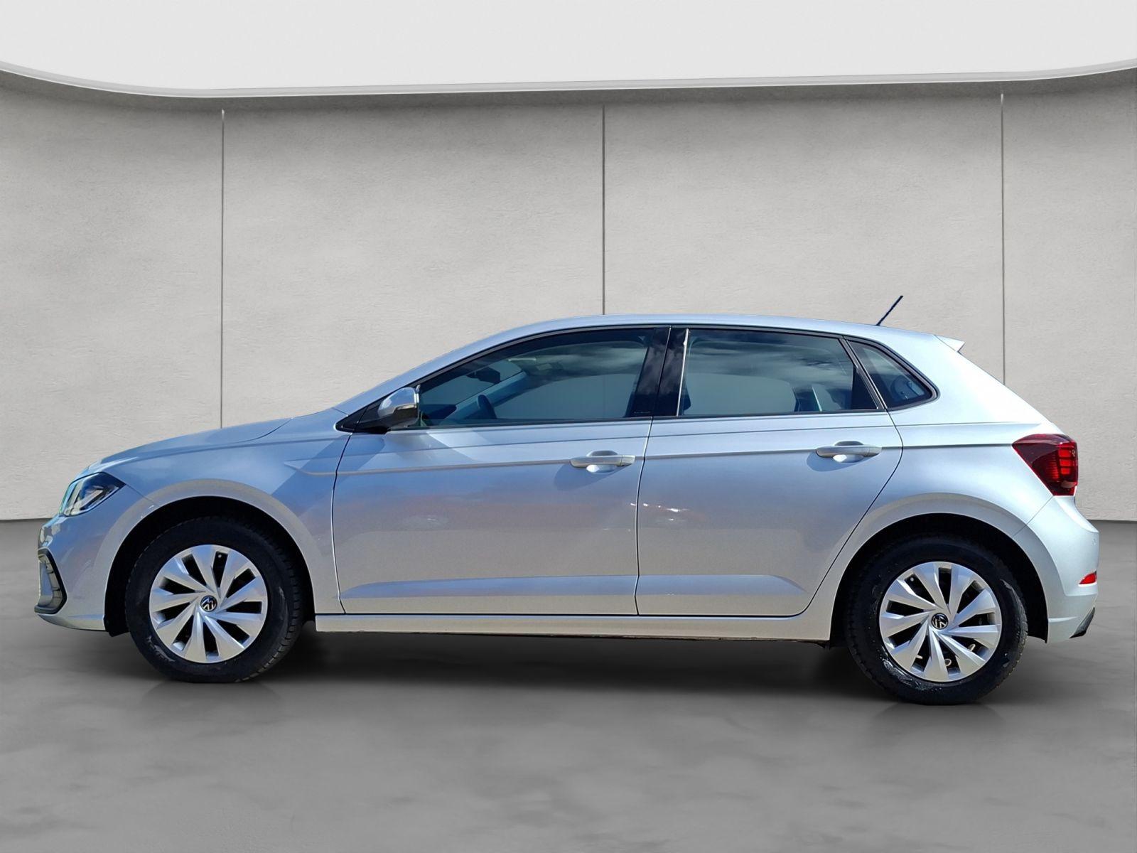 Volkswagen Polo 1.0 TSI Life NAVI LED GJR PDC