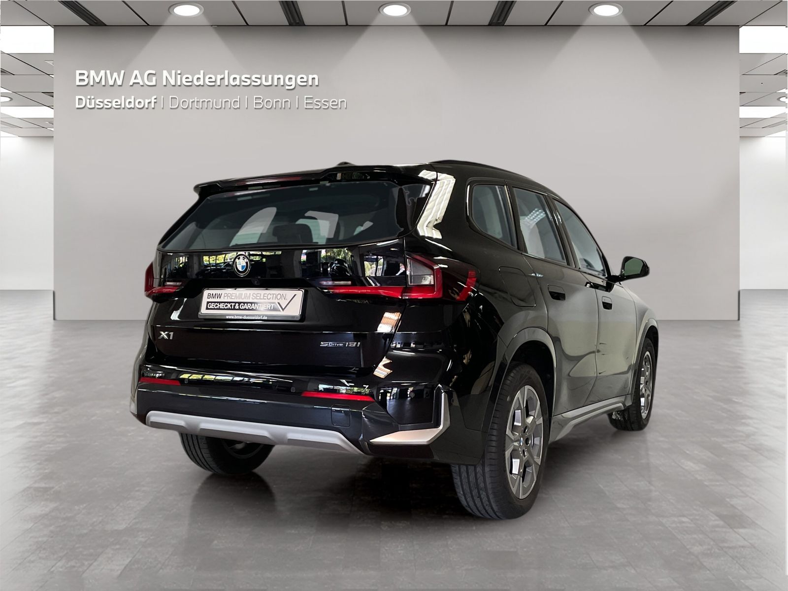 BMW X1 sDrive18i AHK Kamera Driv.Assist LED Alarm foto 2
