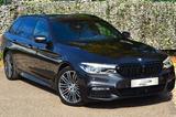 BMW 540 Baureihe 5 Touring 540 d xDrive M Sport - BMW 540 mit Diesel-Antrieb