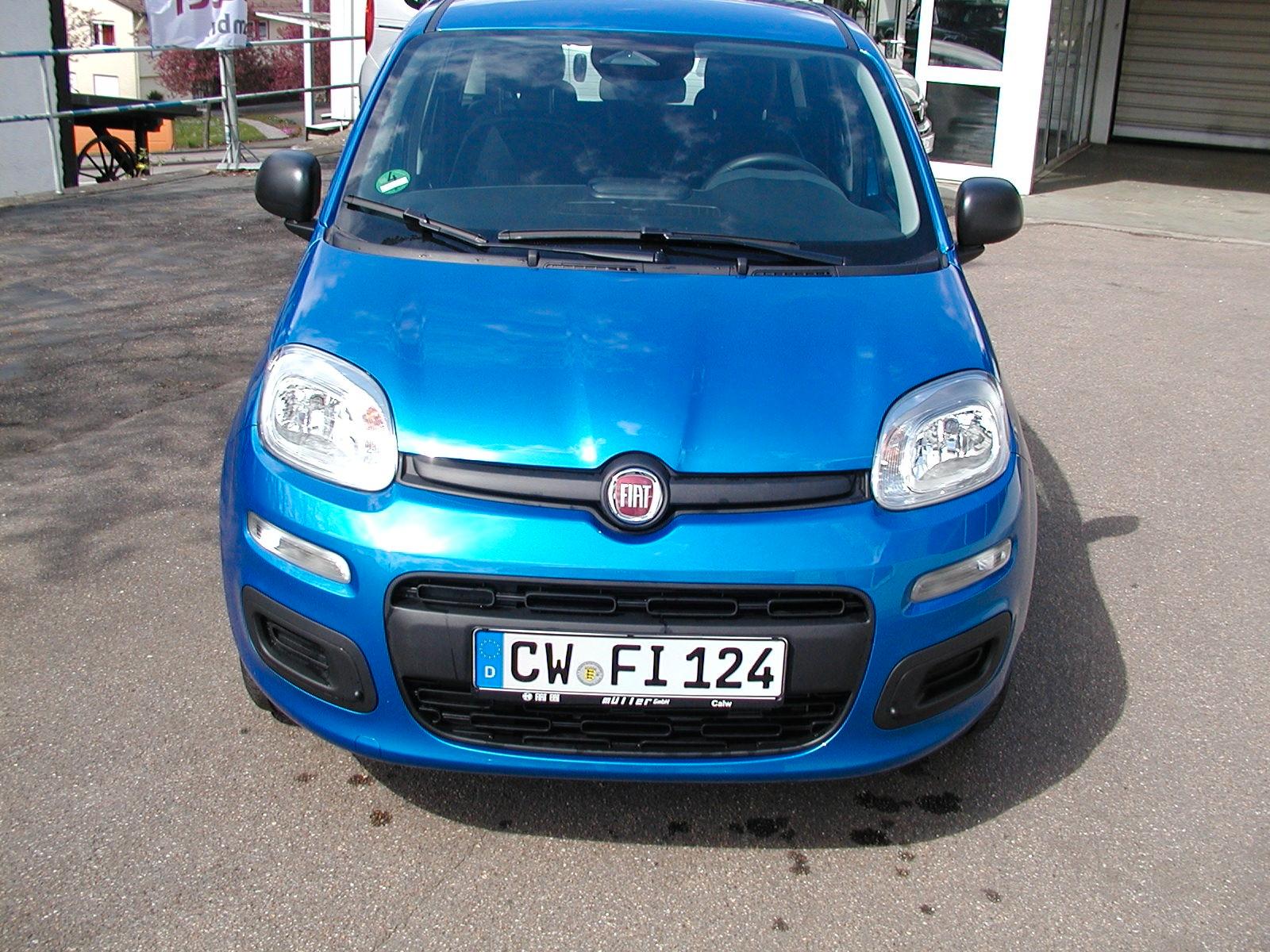 Fiat Panda 1.0 MIld Hybrid Icon 5 Sitzer Tempomat M+S