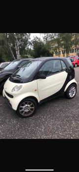 Smart Fortwo MC-01 / 2003 / TÜV 08/26 - Smart: Mc01