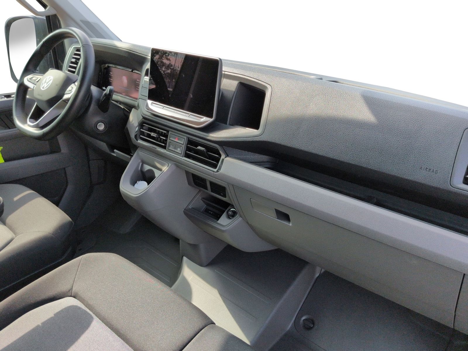 Crafter 35 Kasten HD MR 2.0 TDI 4M LED+NAVI+RFK+