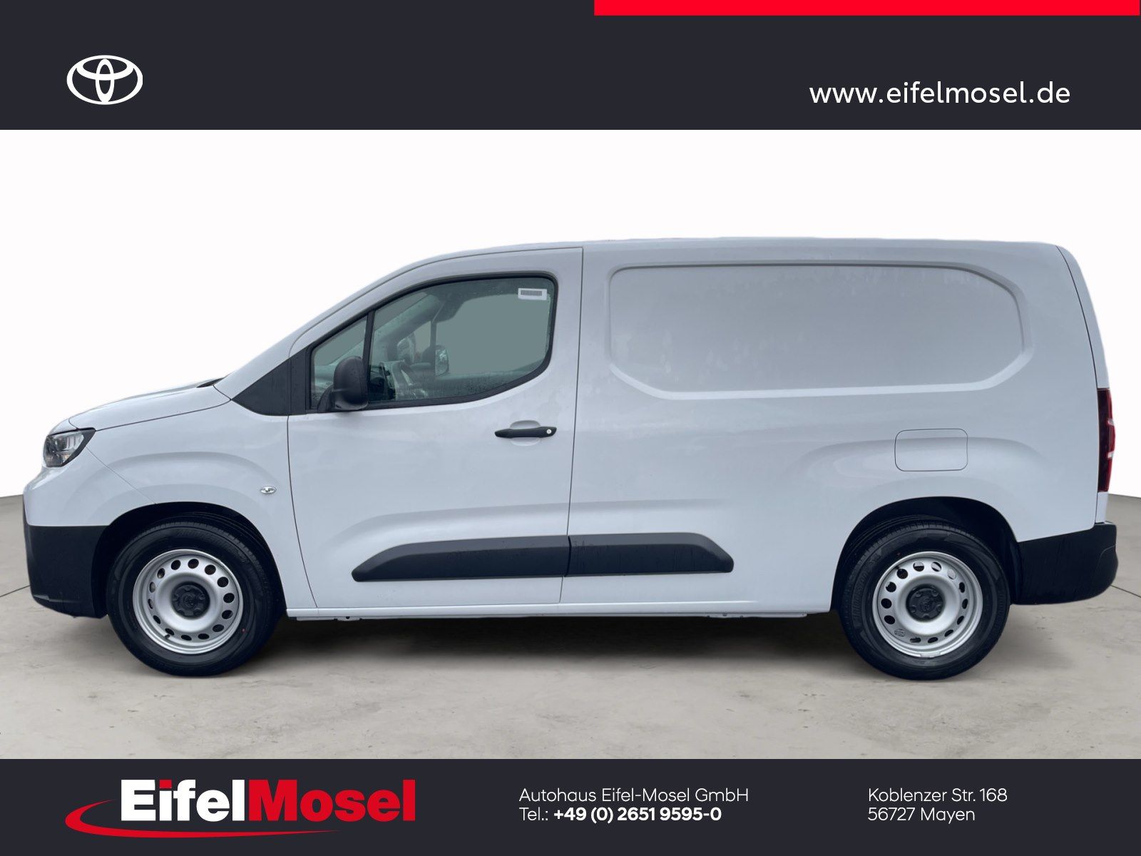 Toyota Proace City L2 Electric Meister imagem 2