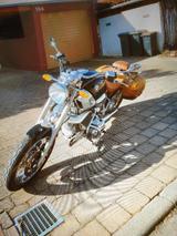 BMW R 1200 C - BMW CHOPPER 1200 C