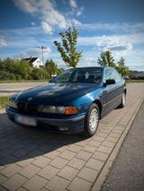 BMW E39 5er | 520i 150 PS | TUV 2027 | Ohn... - BMW aus 1998: 3er