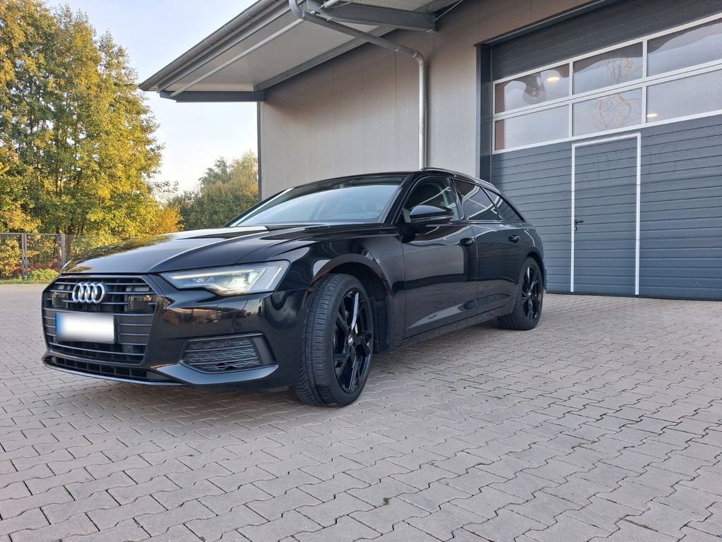 Image of Audi A6